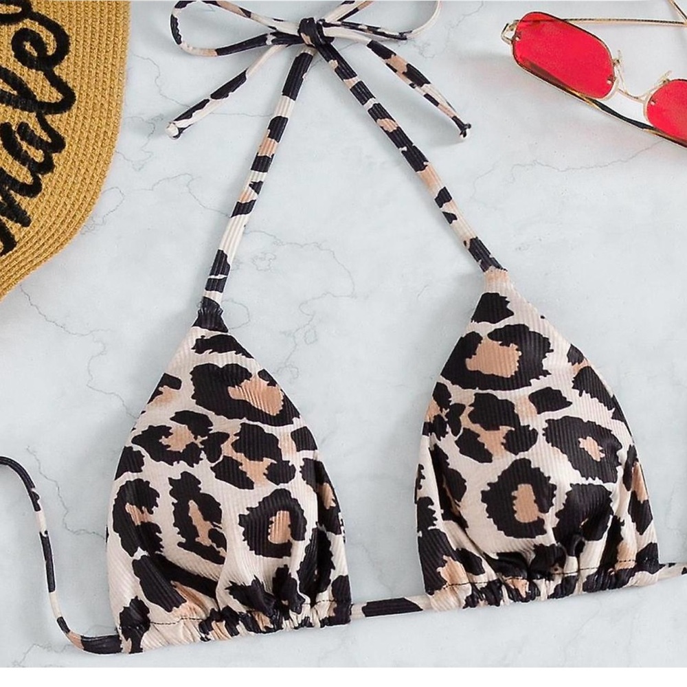 🌴🌴Triangle bikini top